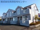 メゾン・エスポワールの外観