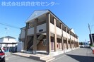 フジパレス水道路の外観