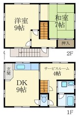 一戸建16335