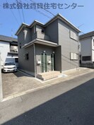 ＥＳコートの外観