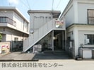 フォーブル杉山の外観