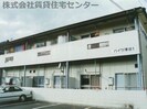 ハイツ津田Ⅰの外観