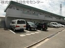 第２山川マンションの外観