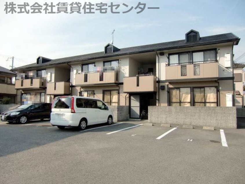  ガーデン・シャトレｉ 単身棟