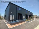バンブーグロー岩出の外観