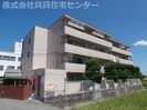 サクラマンション紀伊の外観
