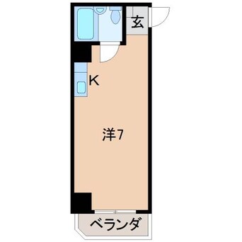 間取図 プルミエールメゾン太田