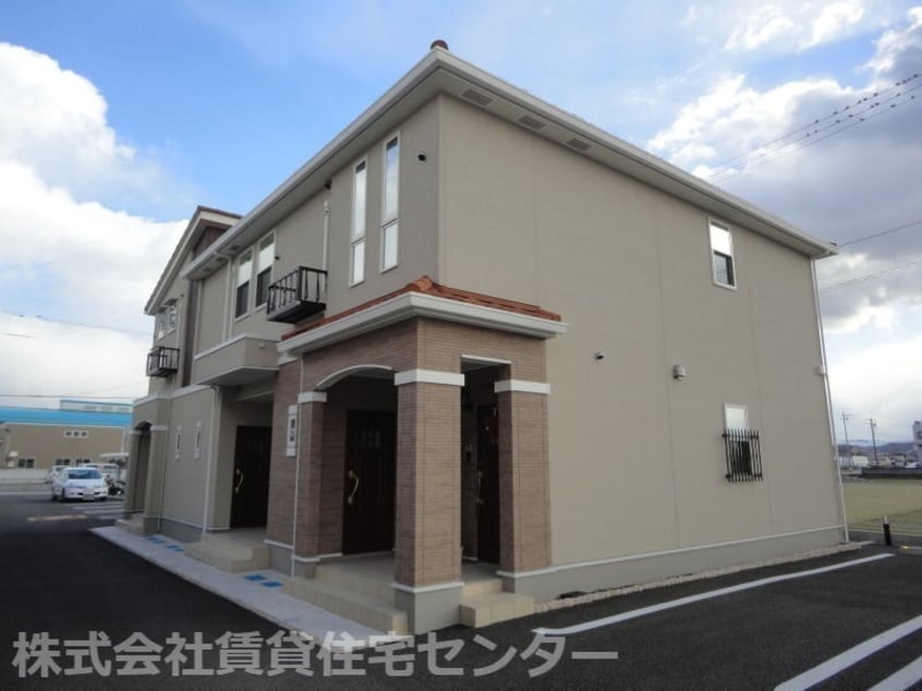  阪和線・羽衣線/紀伊駅 徒歩21分 2階 築13年