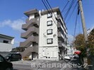コスモスハイツ秋月の外観