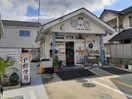 下井阪簡易郵便局様(郵便局)まで2053m ノルテ　フロレスタⅠ
