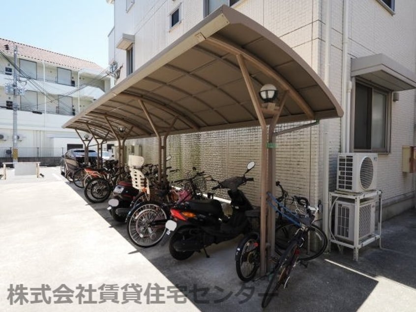  阪和線・羽衣線/紀伊中ノ島駅 徒歩27分 1階 築18年