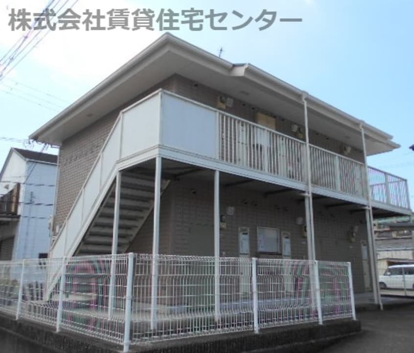  メゾンハッピーⅠ