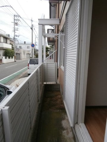 同仕様：テラス フレグランス吹上