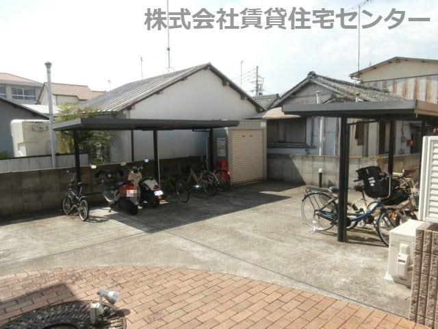 和歌山電鉄貴志川線/日前宮駅 徒歩6分 1階 築20年