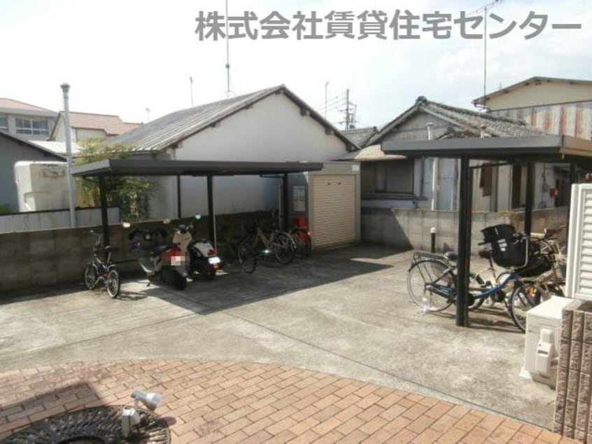  和歌山電鉄貴志川線/日前宮駅 徒歩6分 1階 築20年
