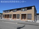 ハウスプリムローズⅥの外観