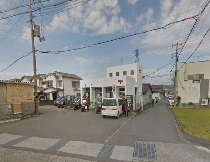 和歌山加納郵便局(郵便局)まで1447m ローズハイツ松島