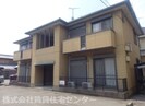 シャーメゾン高松の外観