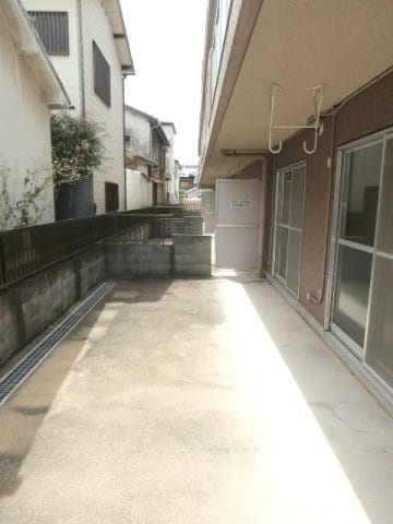 同仕様：庭 きのくに線・紀勢本線/宮前駅 徒歩3分 1階 築27年