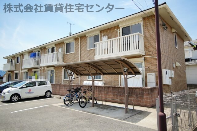  阪和線・羽衣線/紀伊中ノ島駅 徒歩32分 2階 築17年