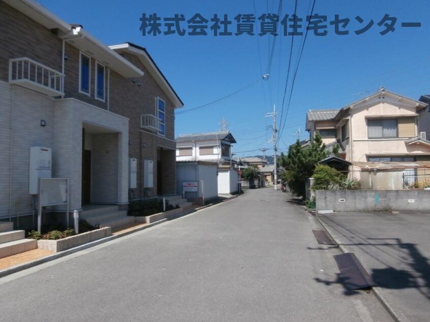  エクレール三宅　Ⅰ
