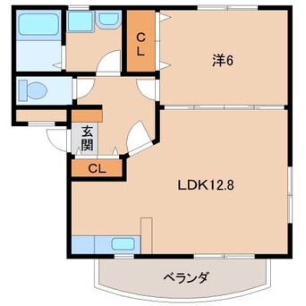 間取図 グラヴィティ