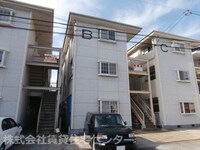 コーポホワイト南出島Ｂ棟