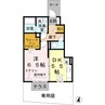 きのくに線・紀勢本線/紀三井寺駅 徒歩21分 1階 築17年 1DKの間取り