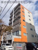 イーストアベニュー和歌山の外観