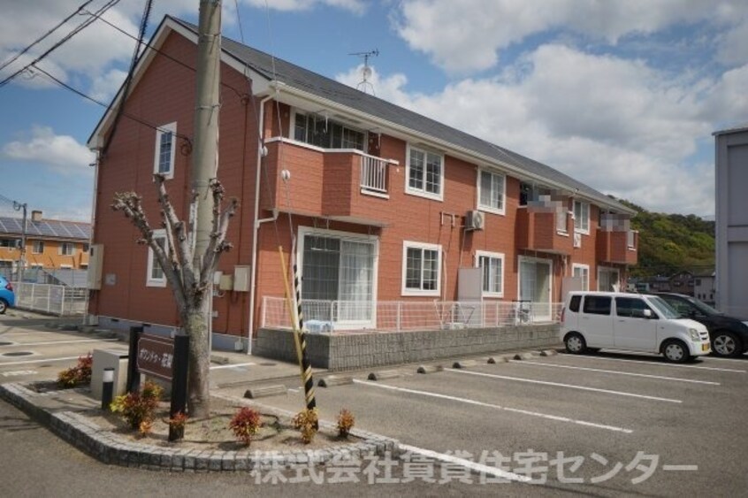  和歌山電鉄貴志川線/神前駅 徒歩20分 2階 築22年