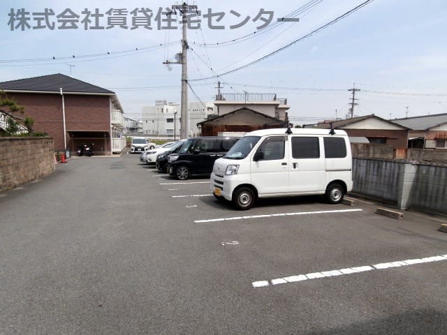  JOY WAVE YAMATO　A棟