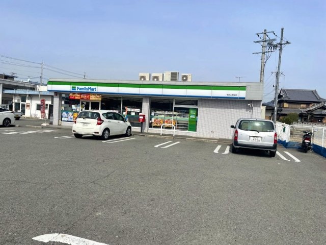 車約6分 レオパレスほしや