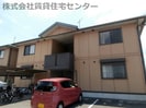 グラン・コンフォール Ａ棟の外観