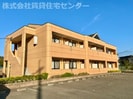 グランチェスタ．冬野の外観