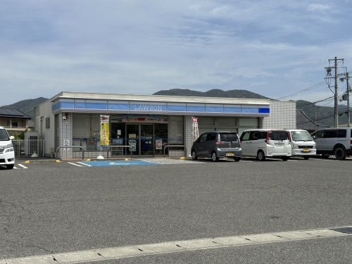 ローソン 有田インター東店様(コンビニ)まで547m プロヌーブ下津野