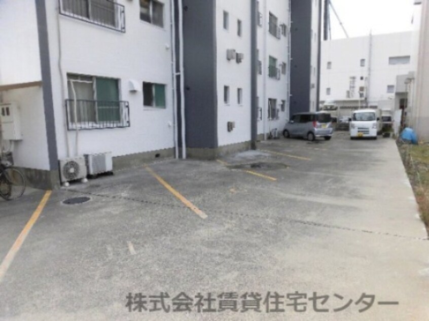  川端マンション