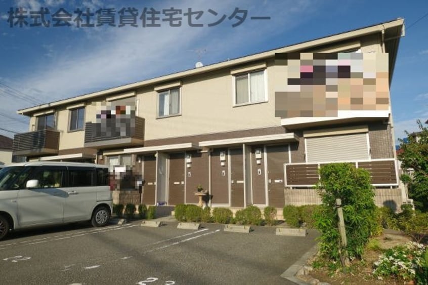  グリナージュガーデンＮ　Ⅱ