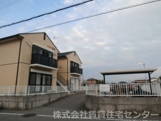  ハイツ花園