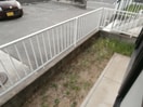 庭 ハイツ花園