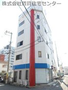 パインフィールドの外観