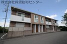 シャーメゾン矢田の外観