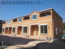 阪和線・羽衣線/六十谷駅 バス:5分:停歩4分 1階 築4年の外観