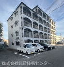 グランメール黒田の外観