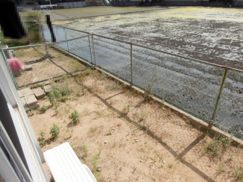 専用庭：同仕様 タウニィ東山