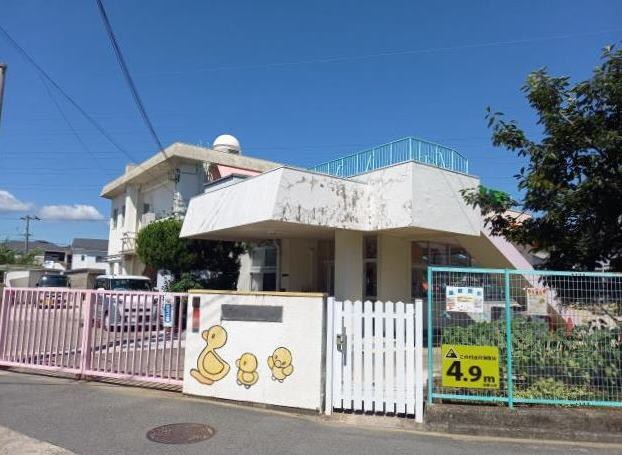 鳴神保育所様(幼稚園/保育園)まで478m タウニィ東山