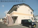ソレアード菖蒲の外観