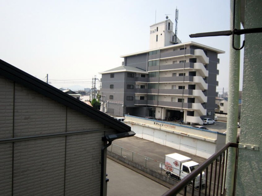  池尻マンション有本