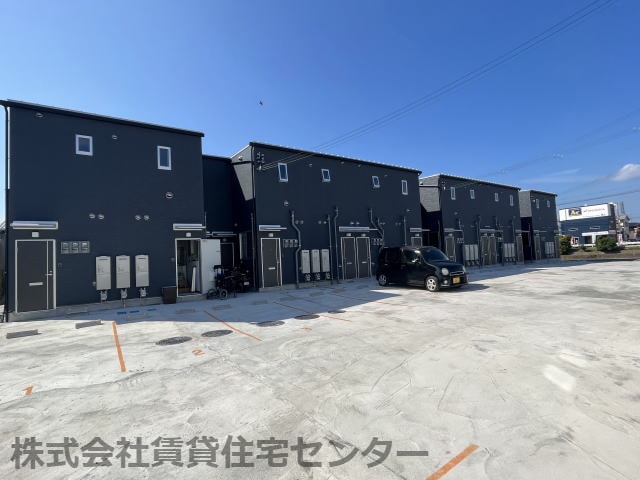 施工例※実際の建物とは、外壁、窓の開口部の位置等のデザインが TJ松島C