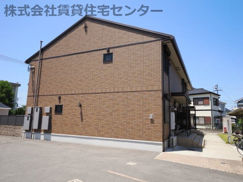  阪和線・羽衣線/紀伊中ノ島駅 徒歩13分 2階 築9年