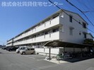 ファミリーメイト矢田　Ａ棟の外観